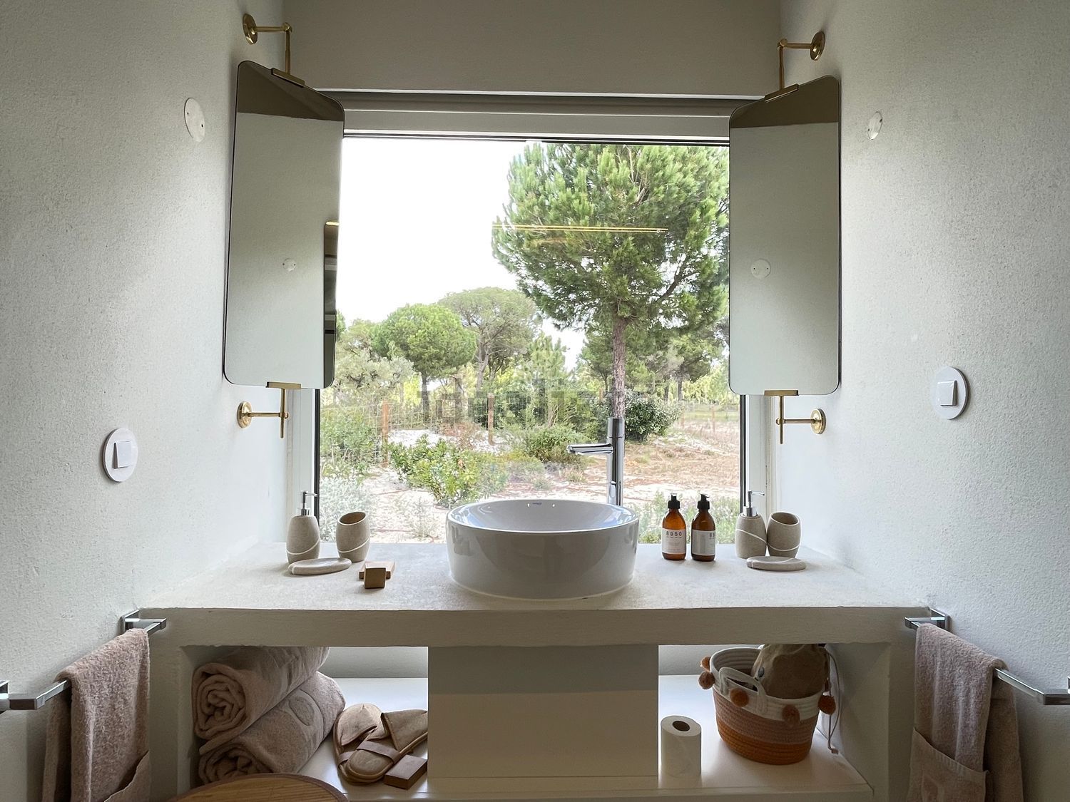 小楼房或独栋别墅出售Authentic Bicas s/n - 卫生间