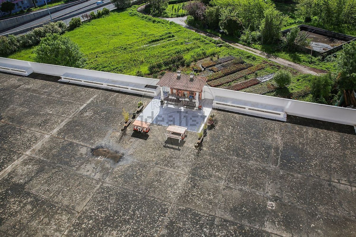 公寓 t2出售在Rua Furriel João Nunes Redondo - 游泳池