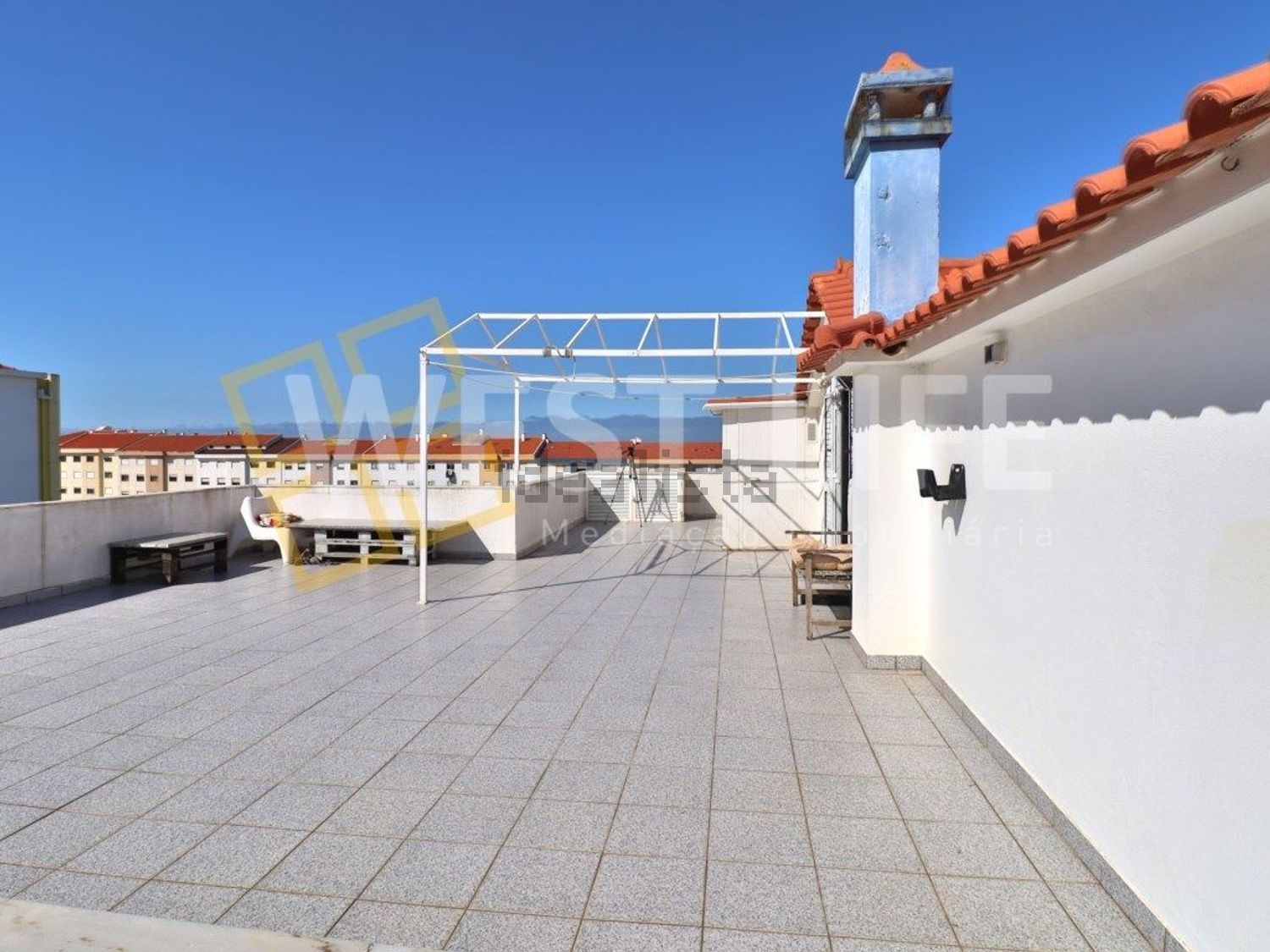 公寓 t3出售在Centro - 阳台