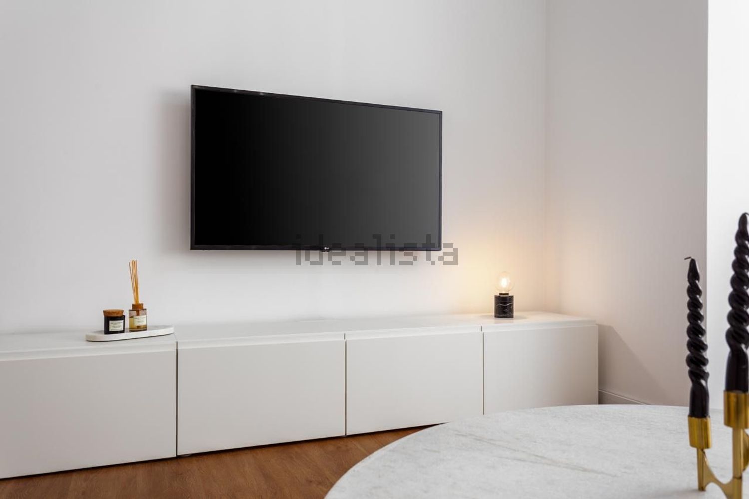 出租公寓 t2在Avenida da Liberdade, 50 - 客厅