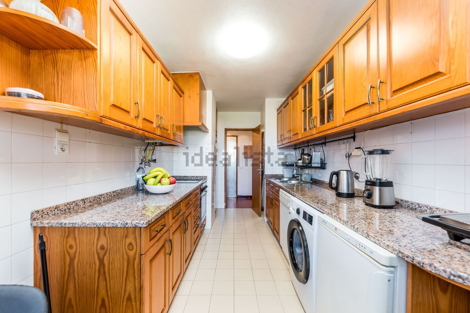 公寓 t3出售在Avenida de Santa Marta - 厨房