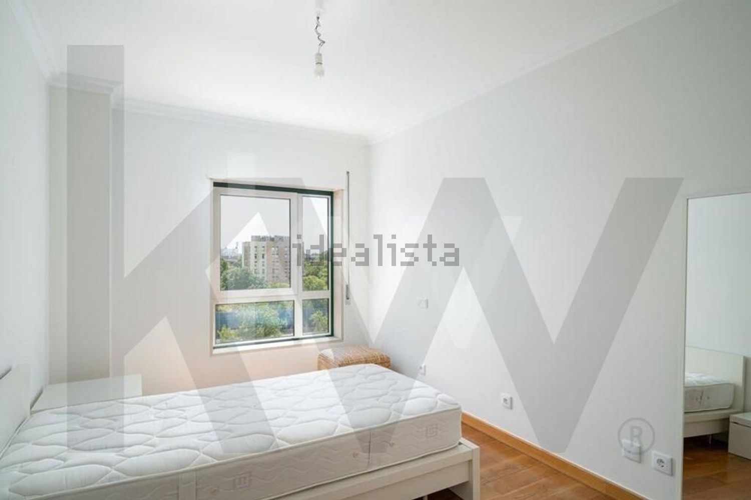 出租公寓 t4在Rua São Bento Menni, 2 - 卧室