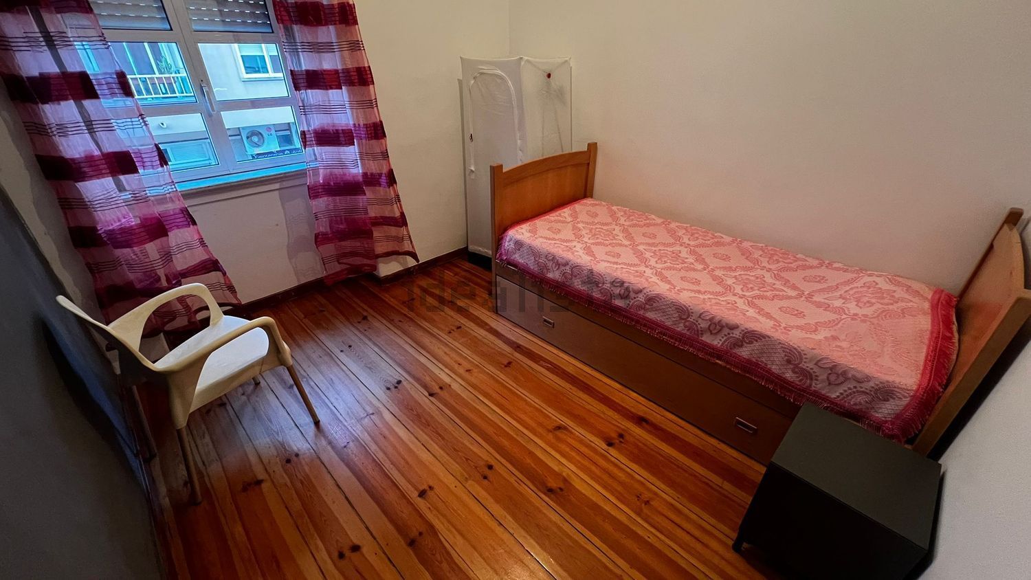 出租房间在Rua Bernardim Ribeiro, 8 C - 卧室