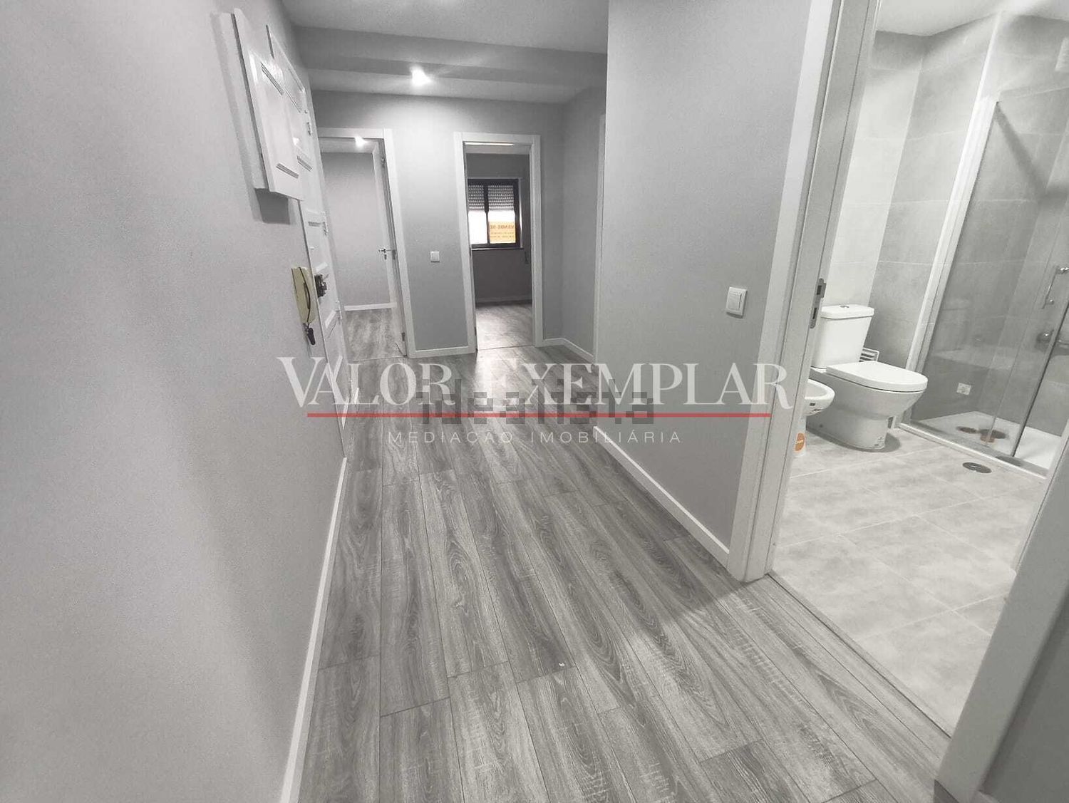 公寓 t3出售在Moita - 过道