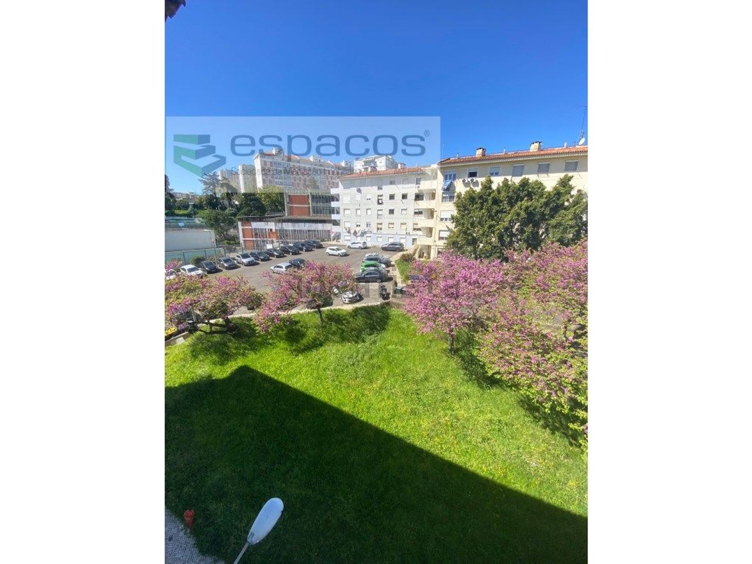 公寓 t3出售在Olivais - 花园