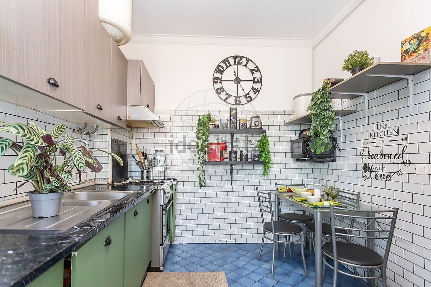 公寓 t2出售在Rua do Minho - 厨房