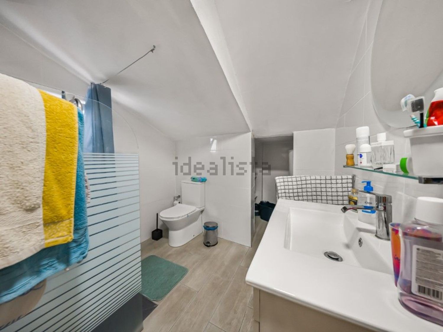 公寓 t2出售在Rua Dom João de Castro - 卫生间