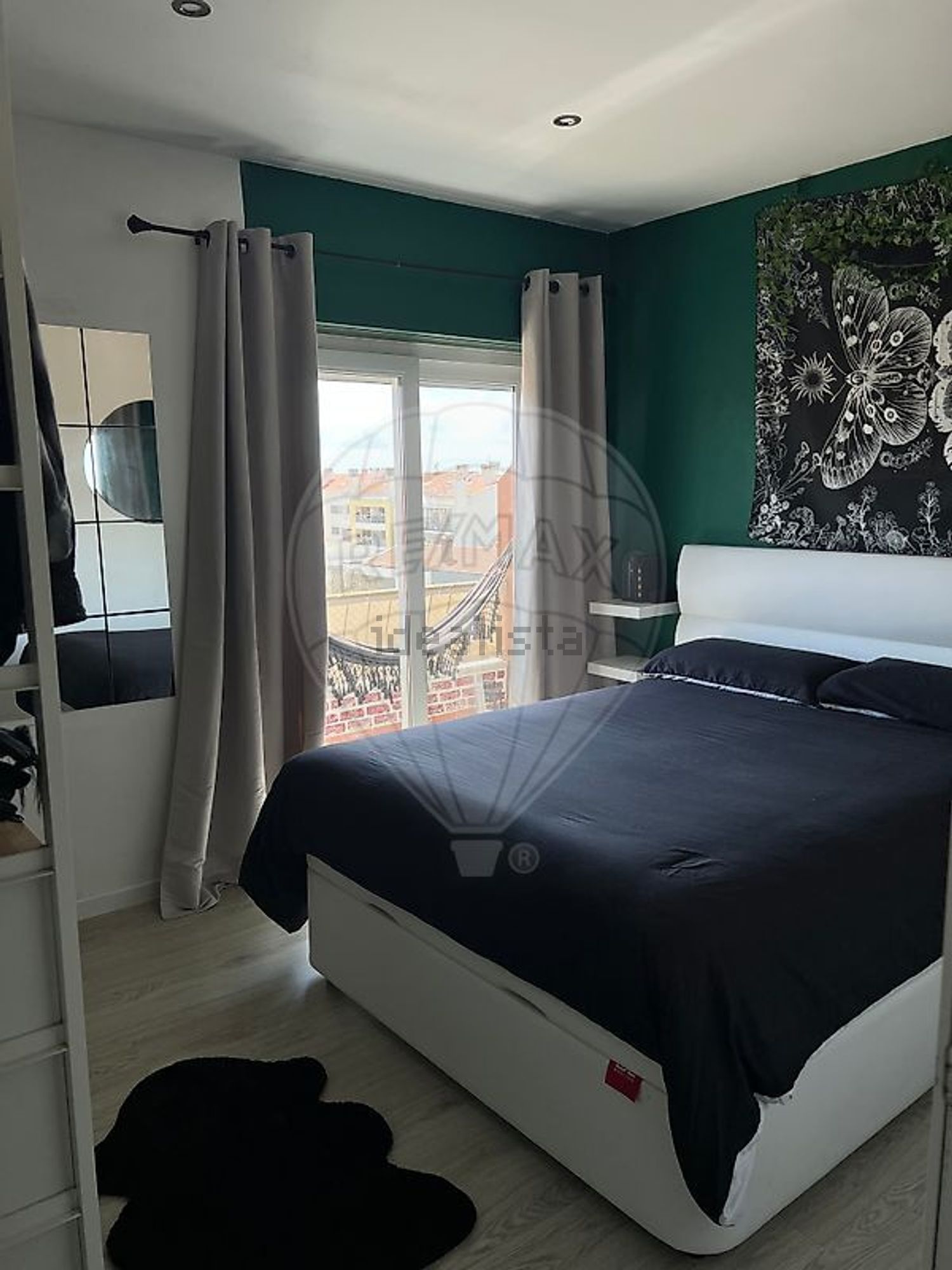 公寓 t2出售在Praceta do Parque - 卧室