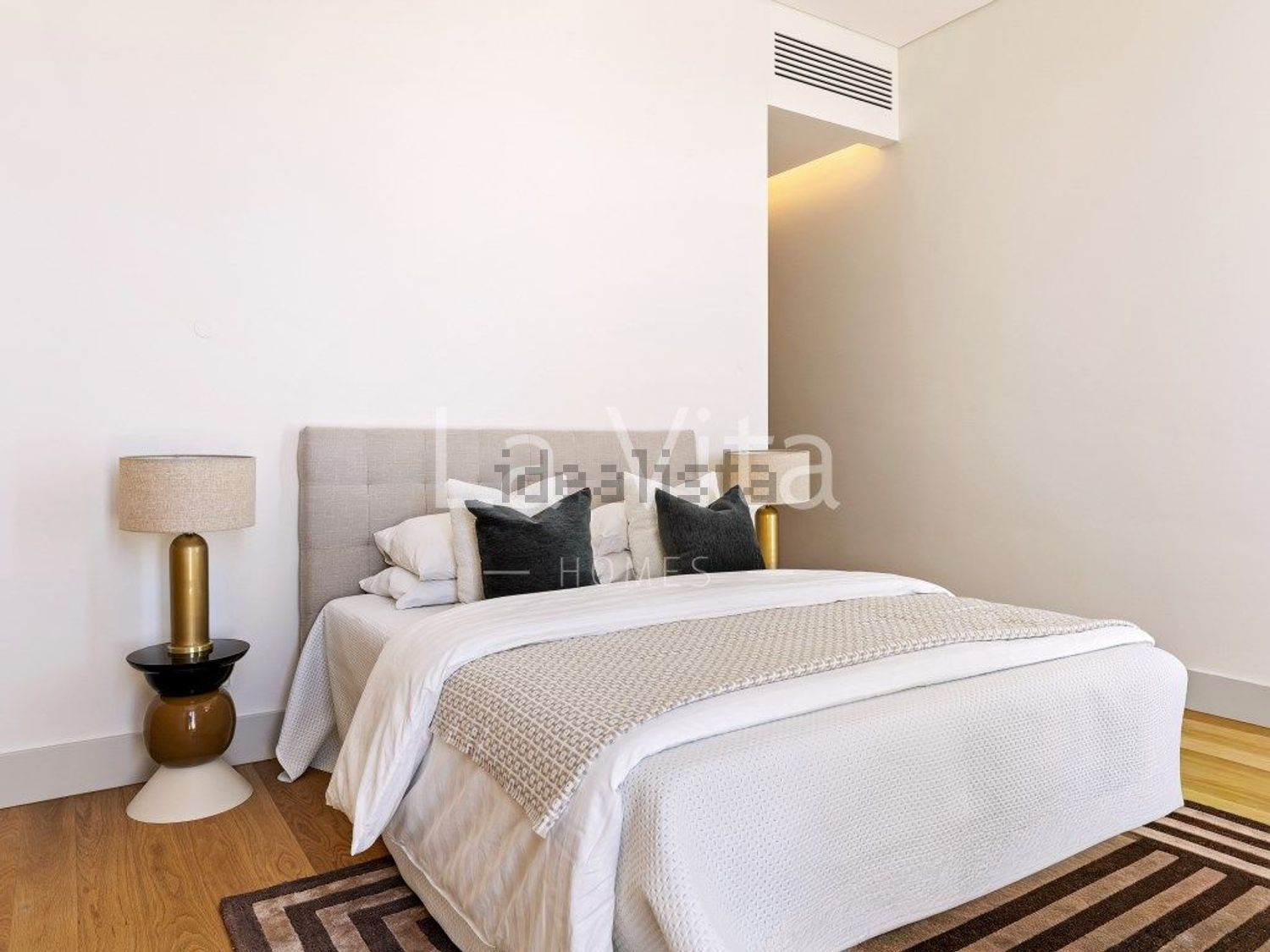 双拼别墅出售在Avenida Marginal - 卧室