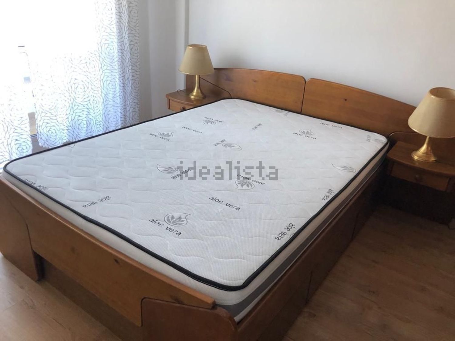 出租公寓 t4在Avenida da República, 87 - 卧室