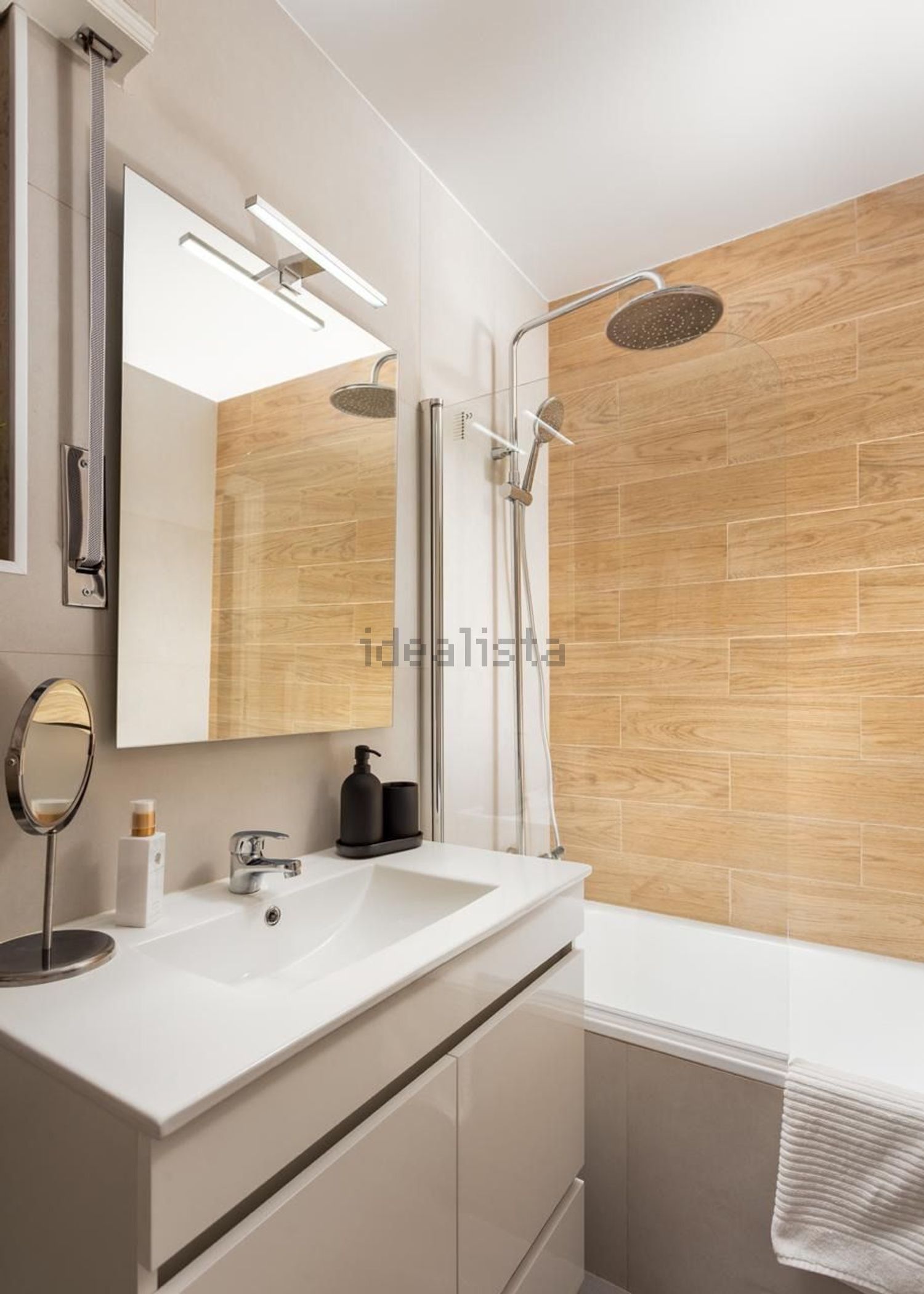 出租公寓 t2在Avenida da Liberdade, 50 - 卫生间