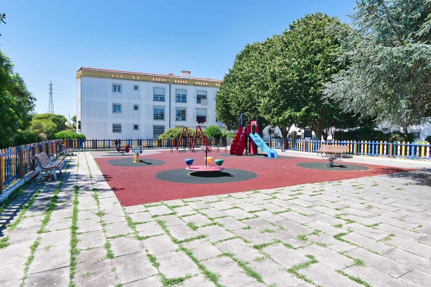 出租公寓 t3在Estrada Principal do Outeiro - 游泳池