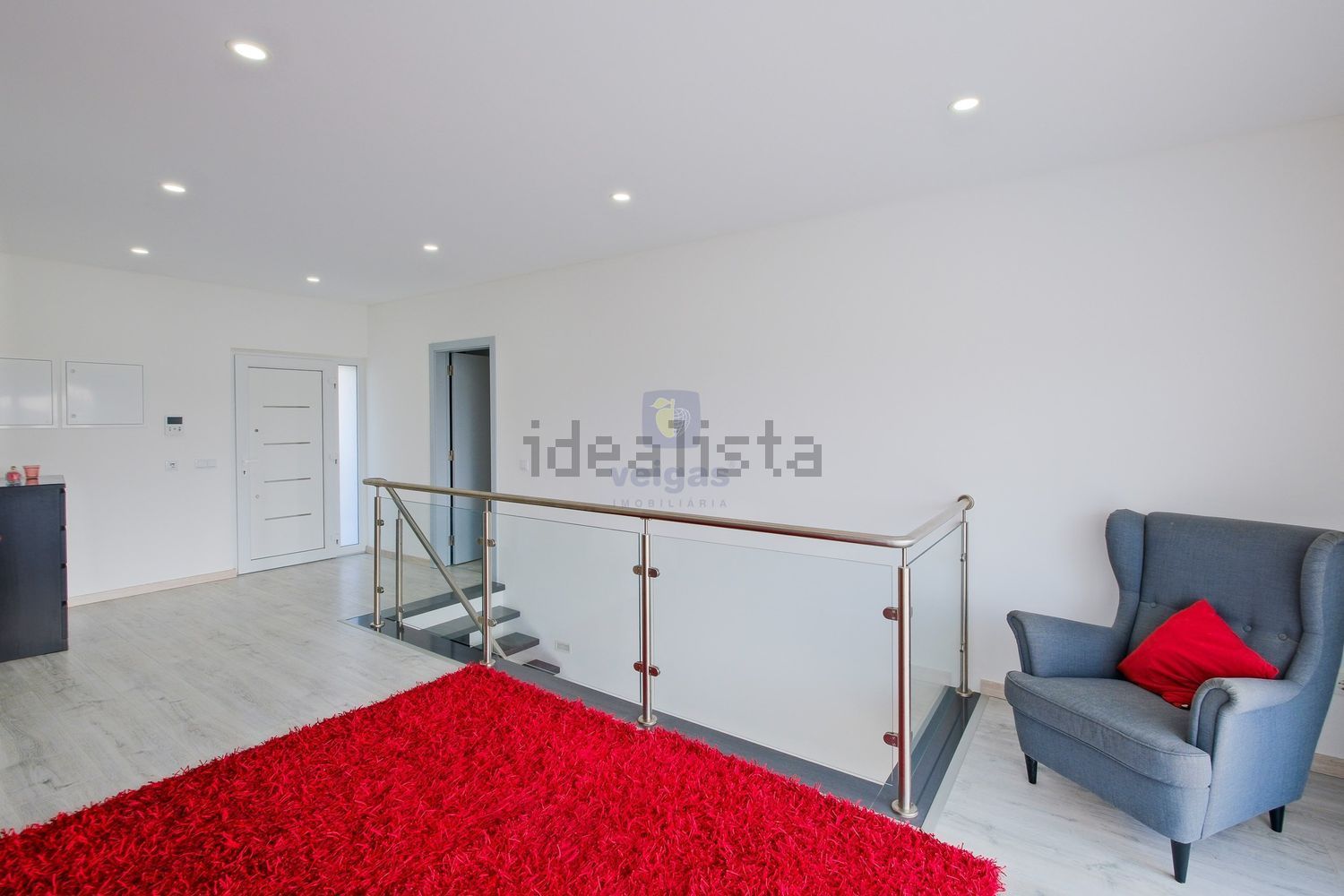 小楼房或别墅出售在Lousa - 共同区域