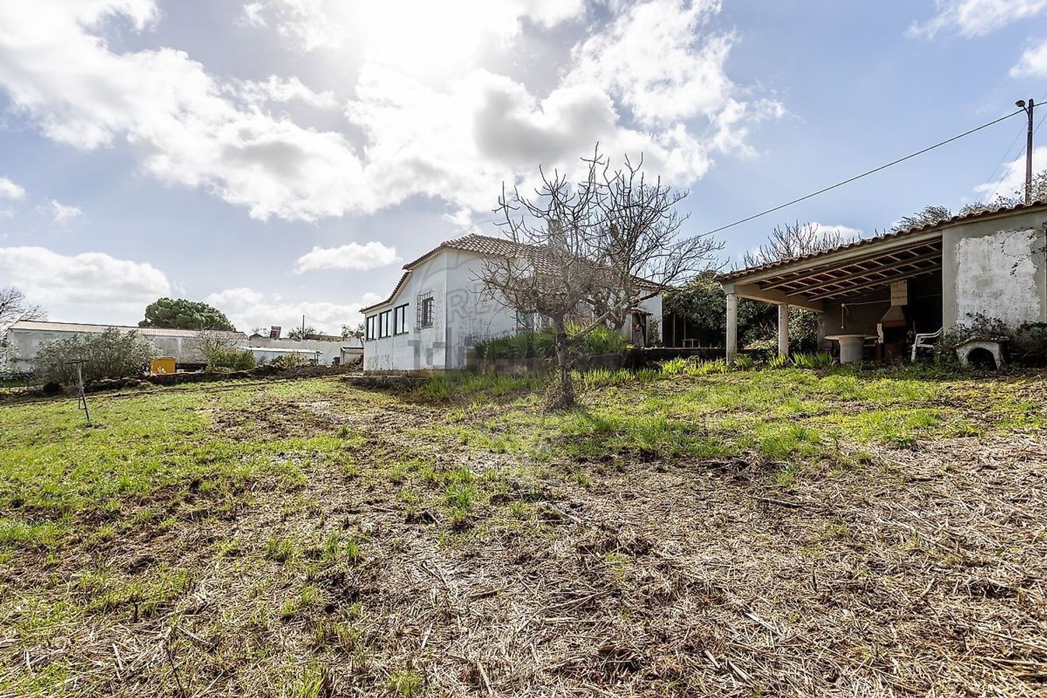 庄园出售在Largo do Alto dos Remédios - 外立面