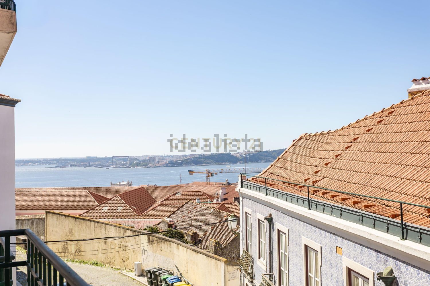 公寓 t3出售在Mouraria - Castelo - 视线