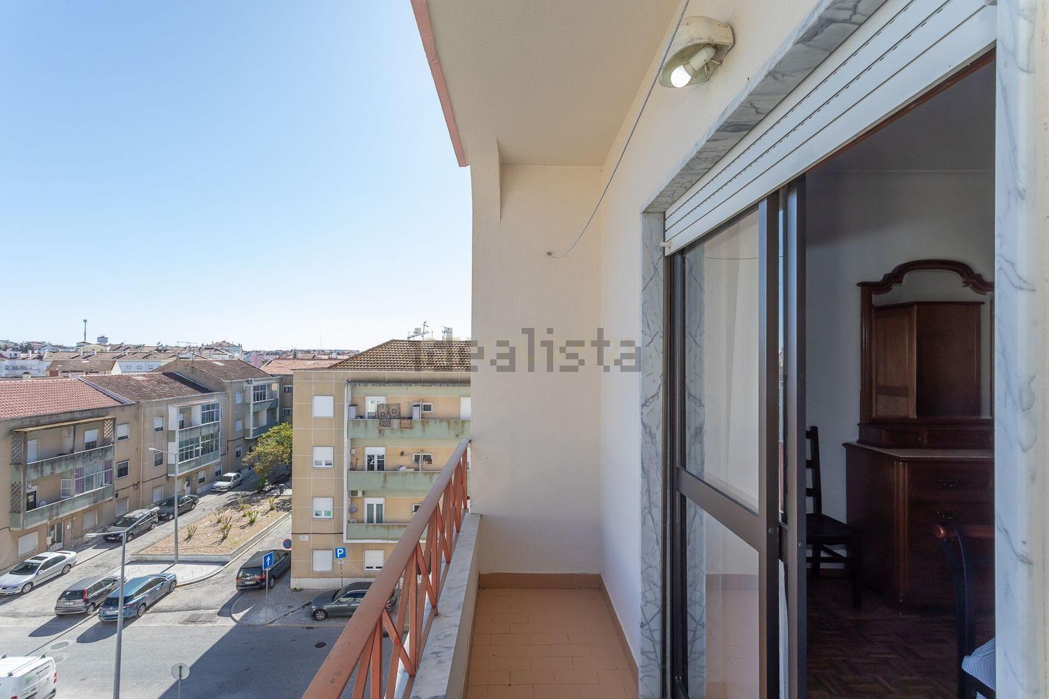 出租公寓 t3在Alcochete - 阳台