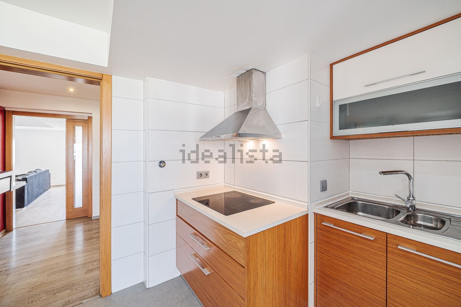 公寓 t3出售在Praceta Gaspar Corte Real - 厨房