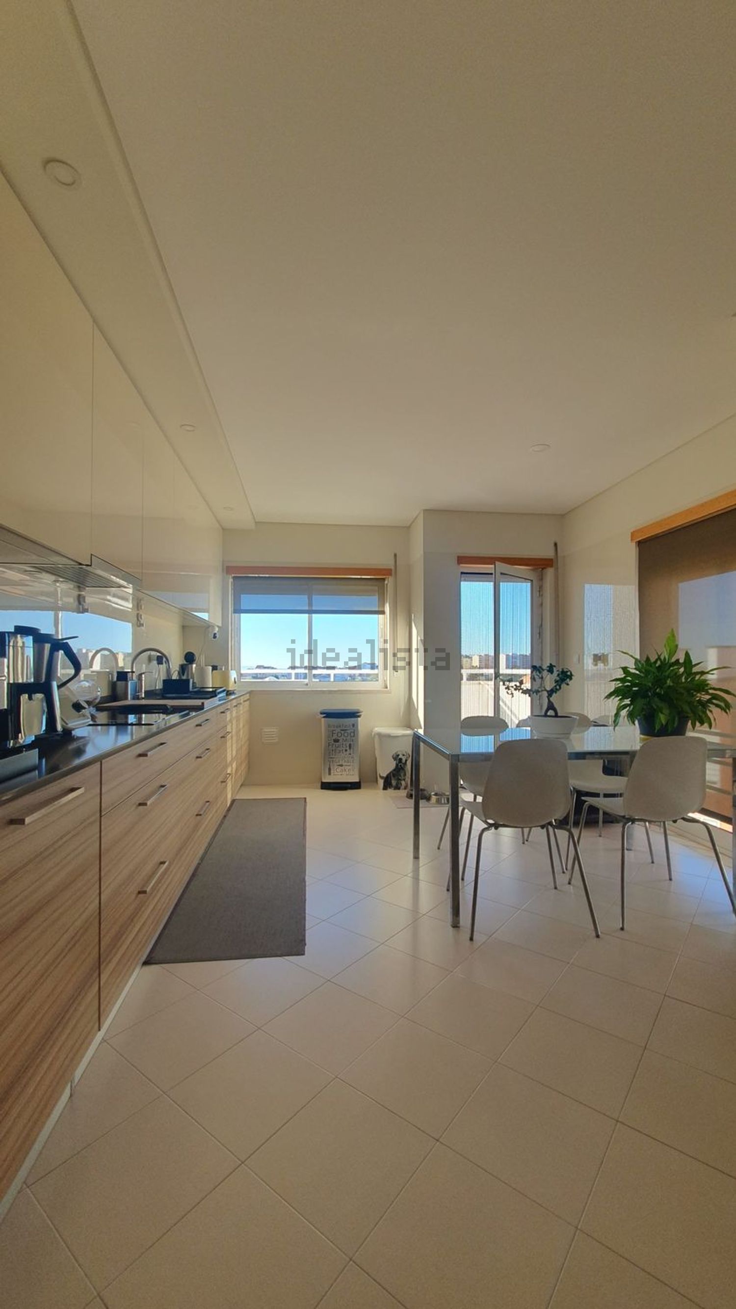 公寓 t2出售在Rua de Évora, 11 - 厨房