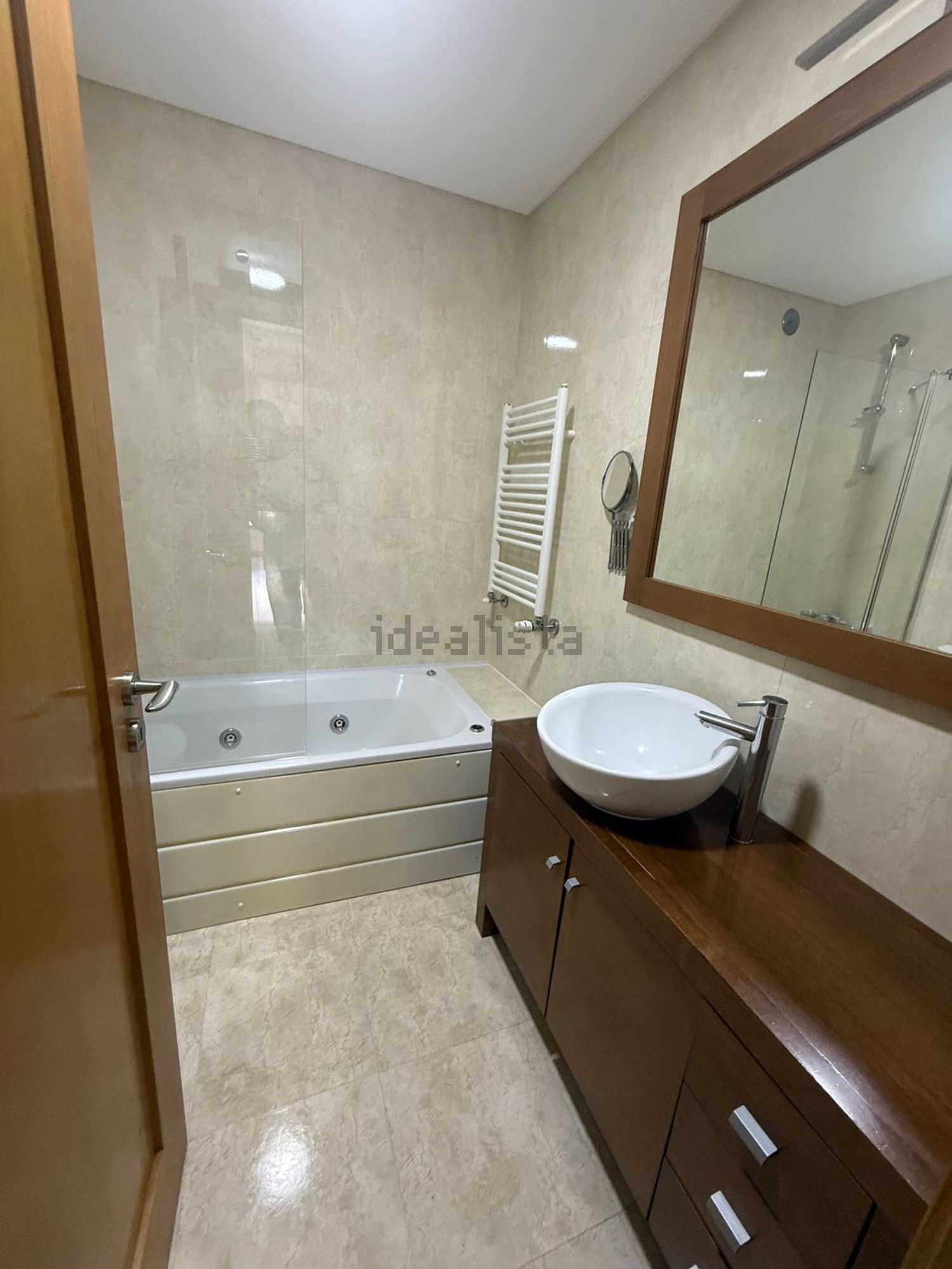 出租公寓 t2在Rua Antero de Quental, 52 - 卫生间