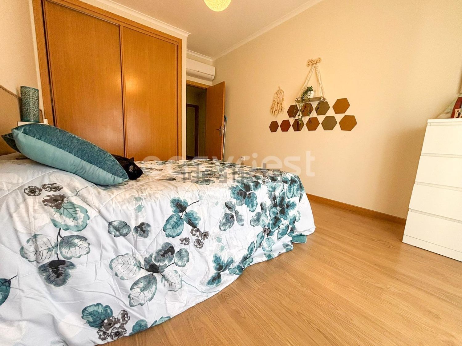 公寓 t4出售在Moita - 卧室