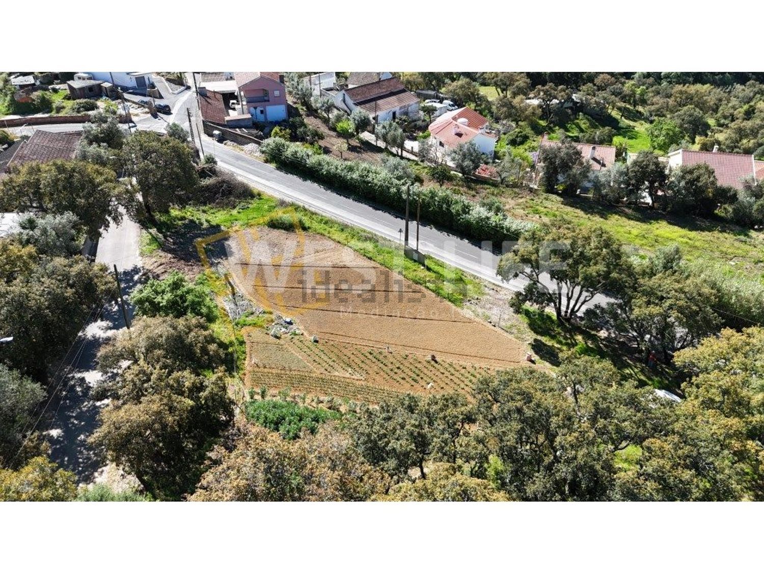 小楼房或独栋别墅出售在Avenida Catarina Eufémia - 照片