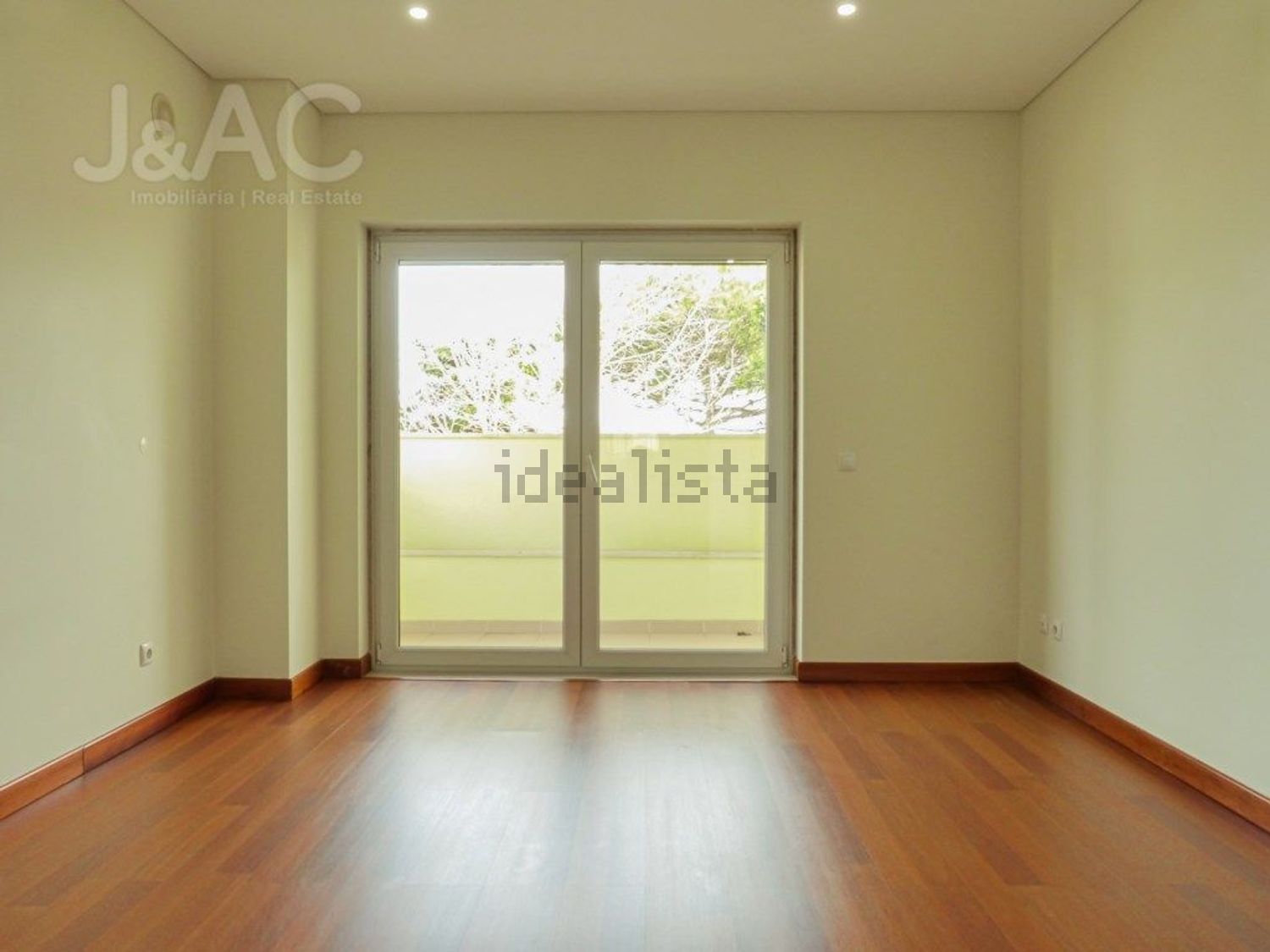 出租双拼别墅在Rua Cedros, 37 - 卧室