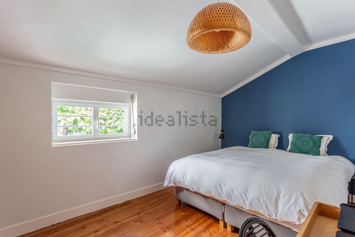 出租公寓 t2在Travessa do Cabral - 卧室