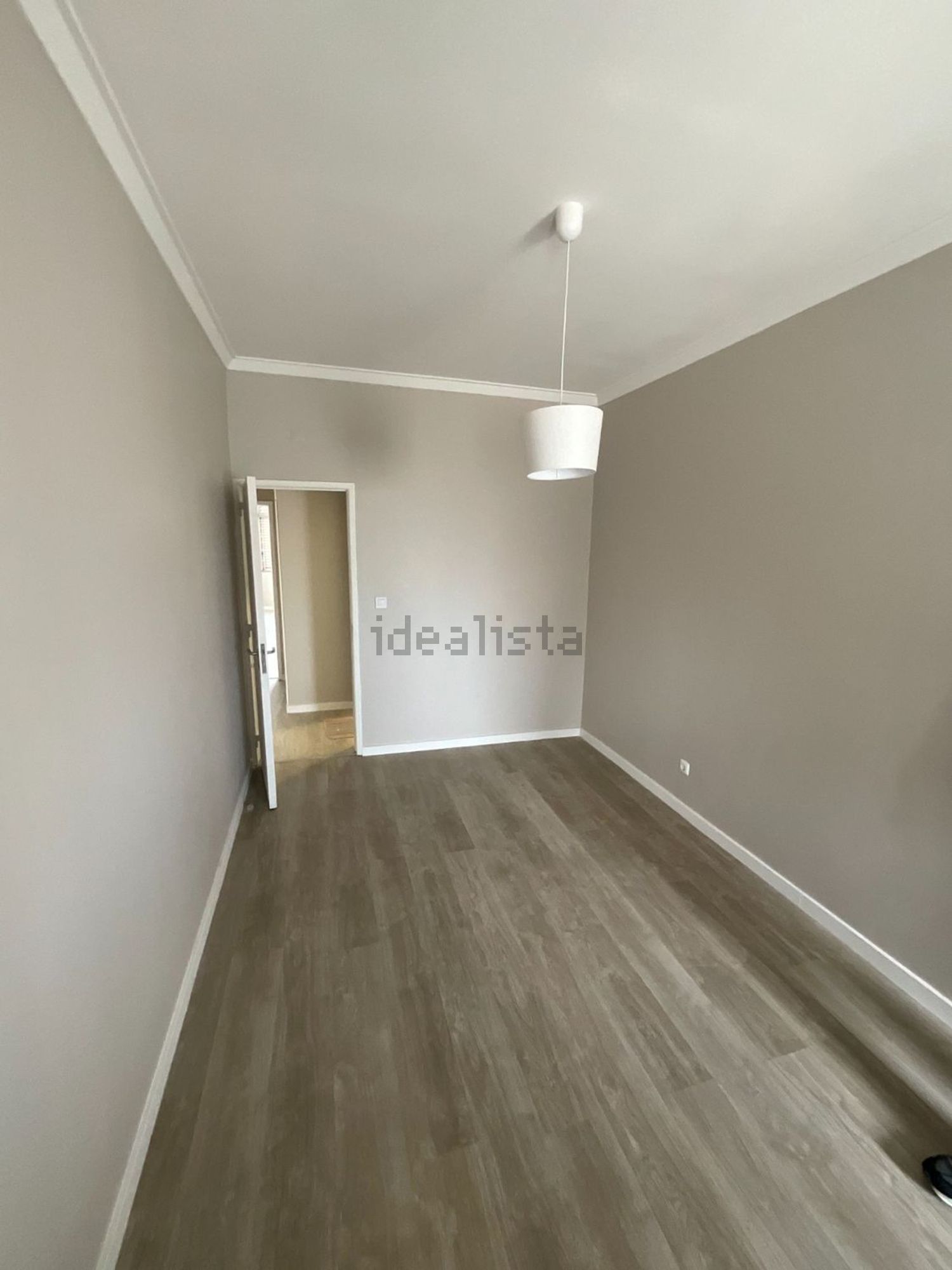 出租公寓 t2在Rua Cidade de Aveiro - 卧室