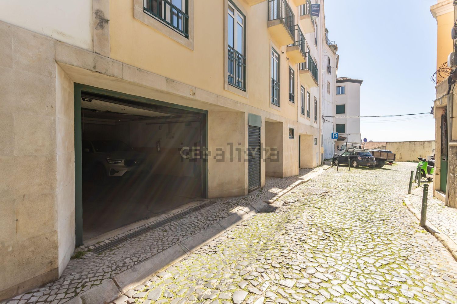 公寓 t3出售在Mouraria - Castelo - 视线