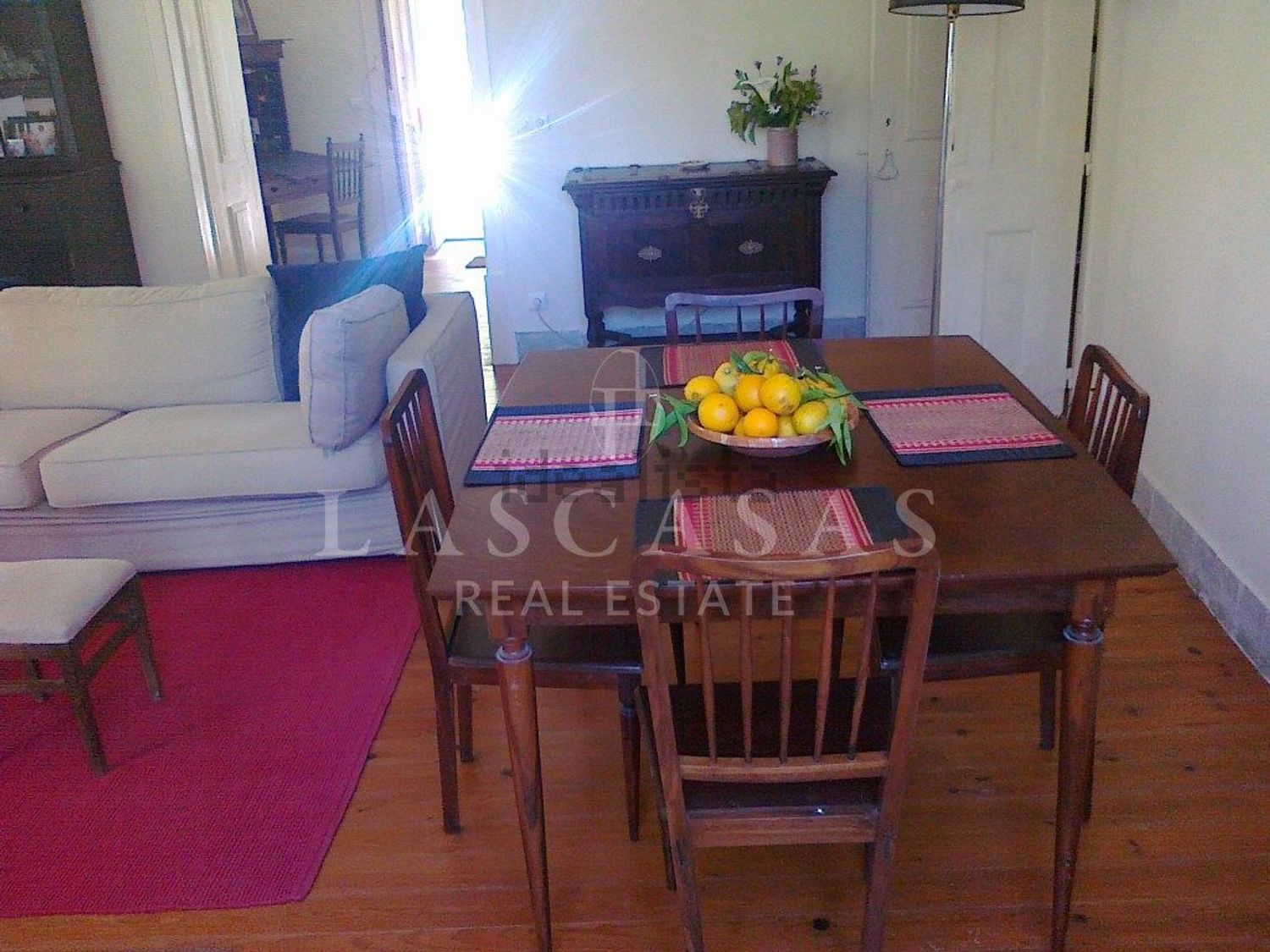 庄园出售Calçada do Rio do Porto - 客厅