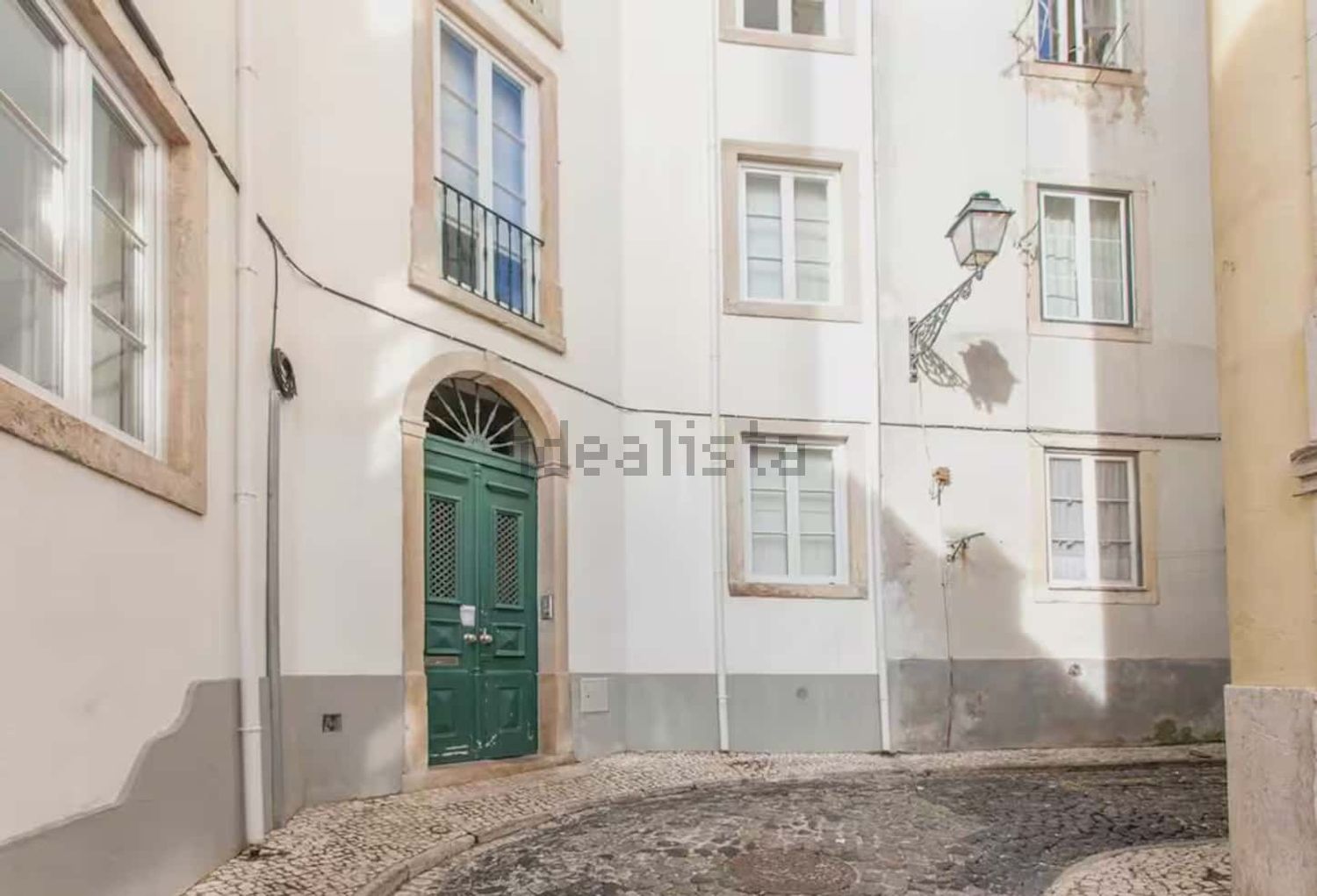 出租公寓 t1在Travessa dos Remédios, 3 - 视线