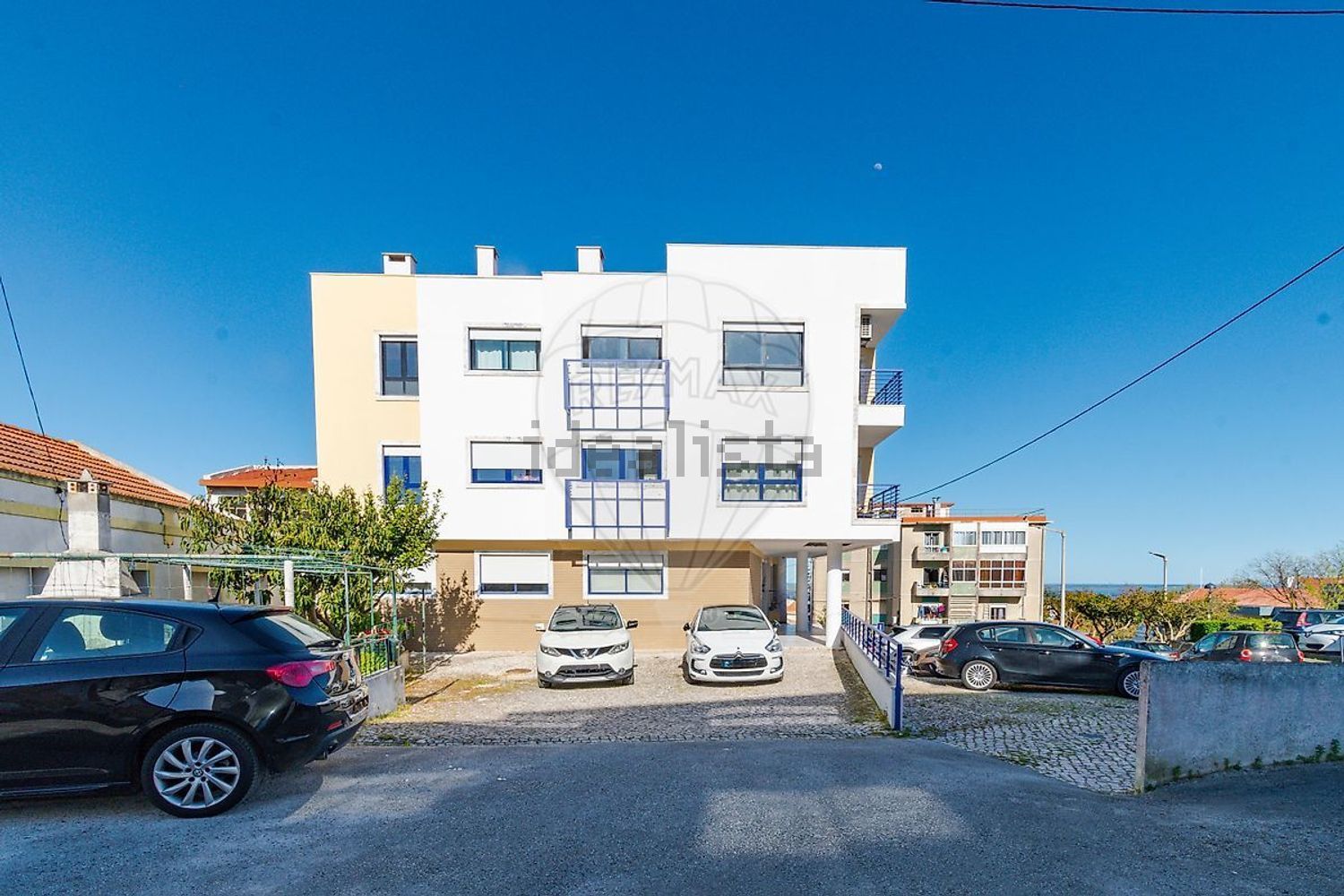 公寓 t3出售在Rua Dom Afonso Henriques - 外立面