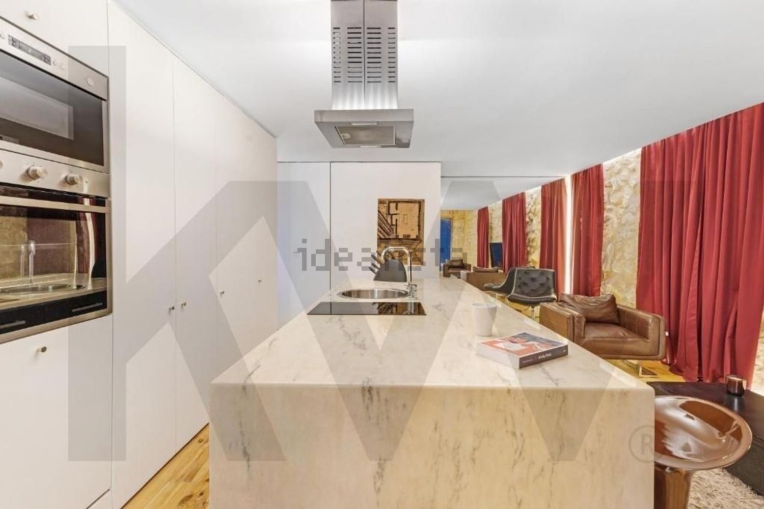 公寓 t1出售在Rua da Silva, 32 - 厨房