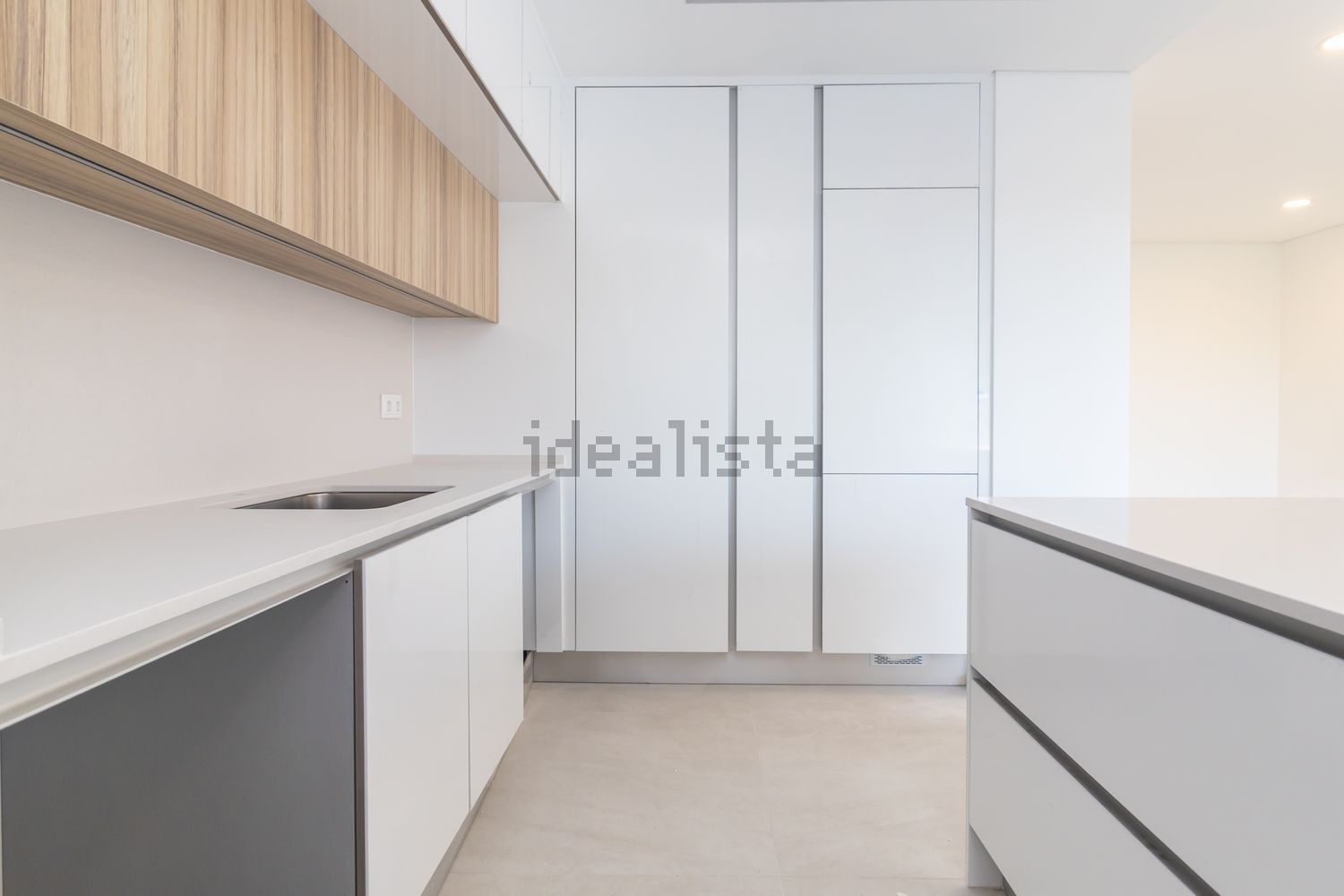 公寓 t1出售在Quinta do Texugo - Quinta de Santa Teresa - 厨房