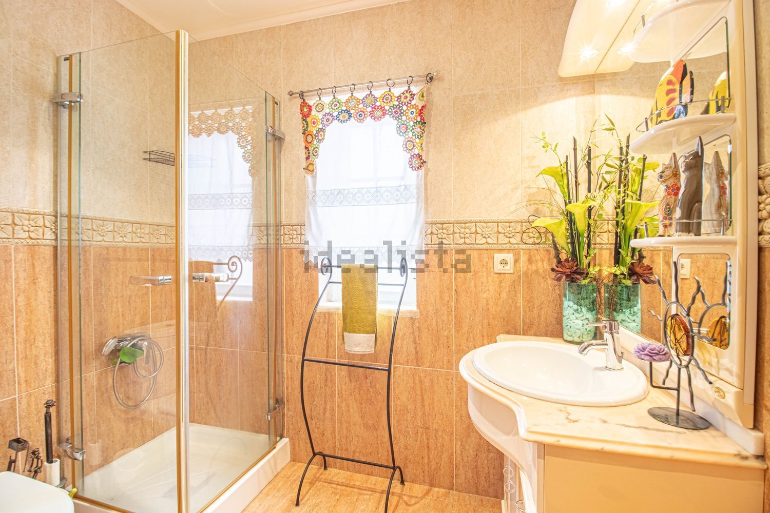 双拼别墅出售在Rua Primeiro de Maio, 3 - 卫生间