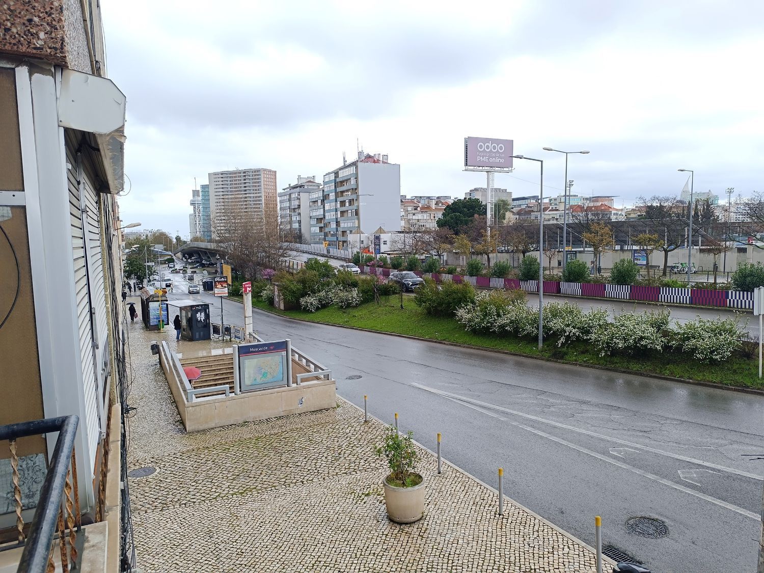 公寓 t2出售在Rua 1º de Maio, 40 - 视线