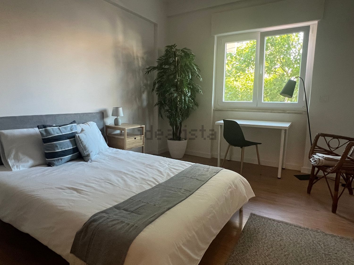 出租房间Alto dos Moinhos, 6 - 客厅