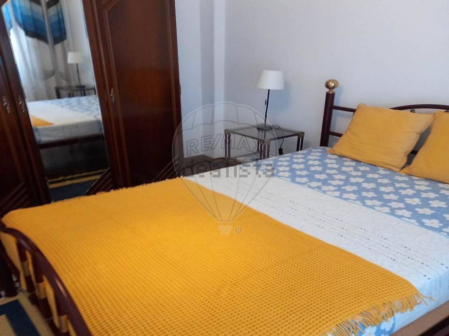 出租公寓 t3在Rua Barbosa du Bocage - 卧室