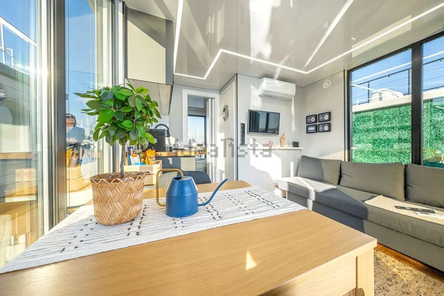 公寓 t1出售在Passeio Neptuno, 23 - 照片