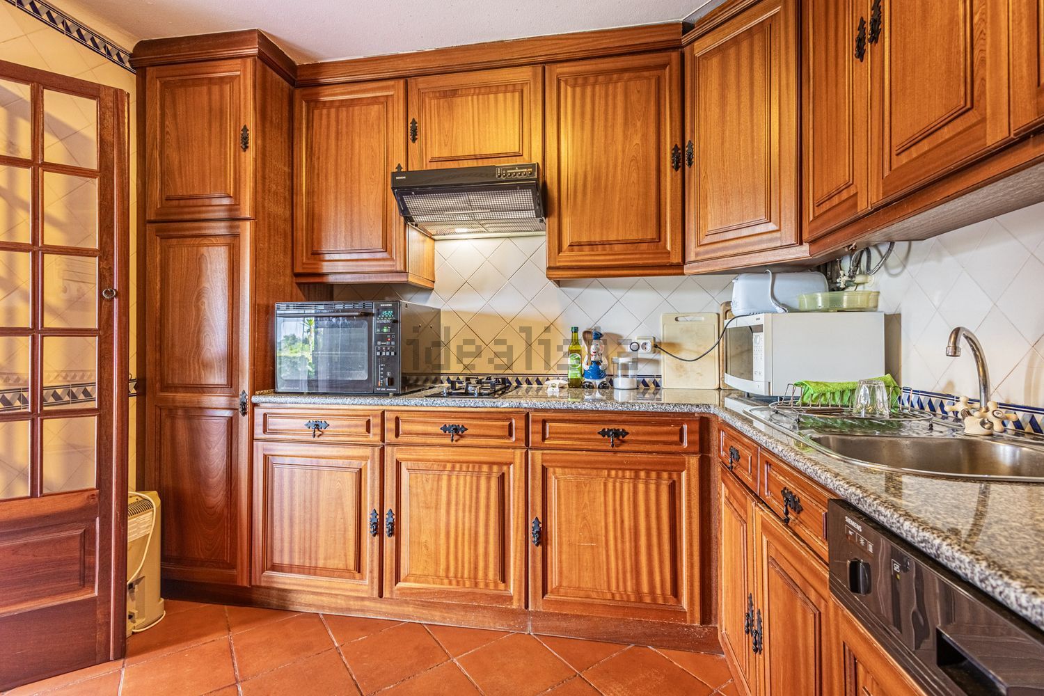 小楼房或独栋别墅出售Estr. da Serralheira de Baixo - 厨房