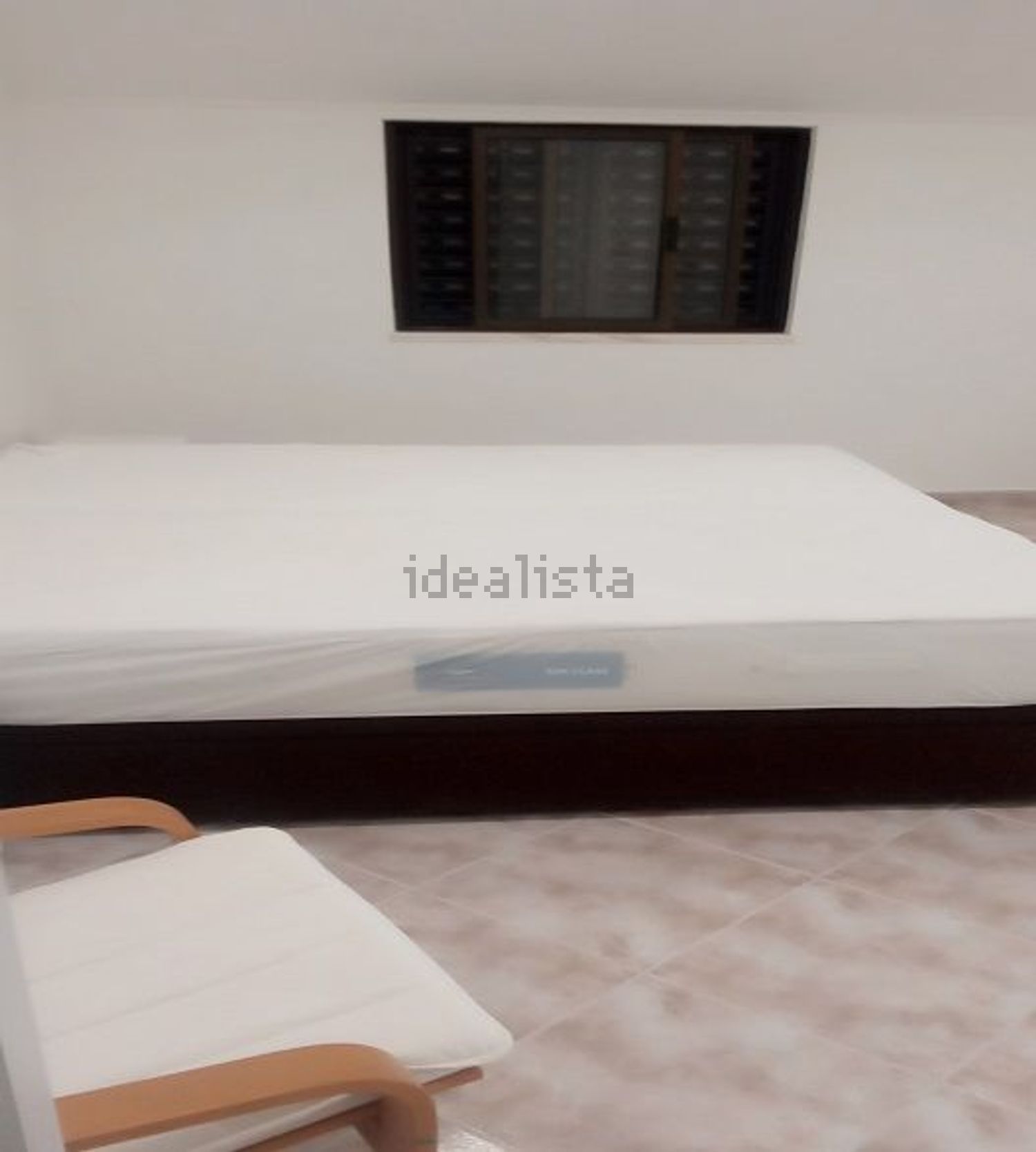 出租公寓 t1在Rua Pinheiro Manso, 30 - 卧室