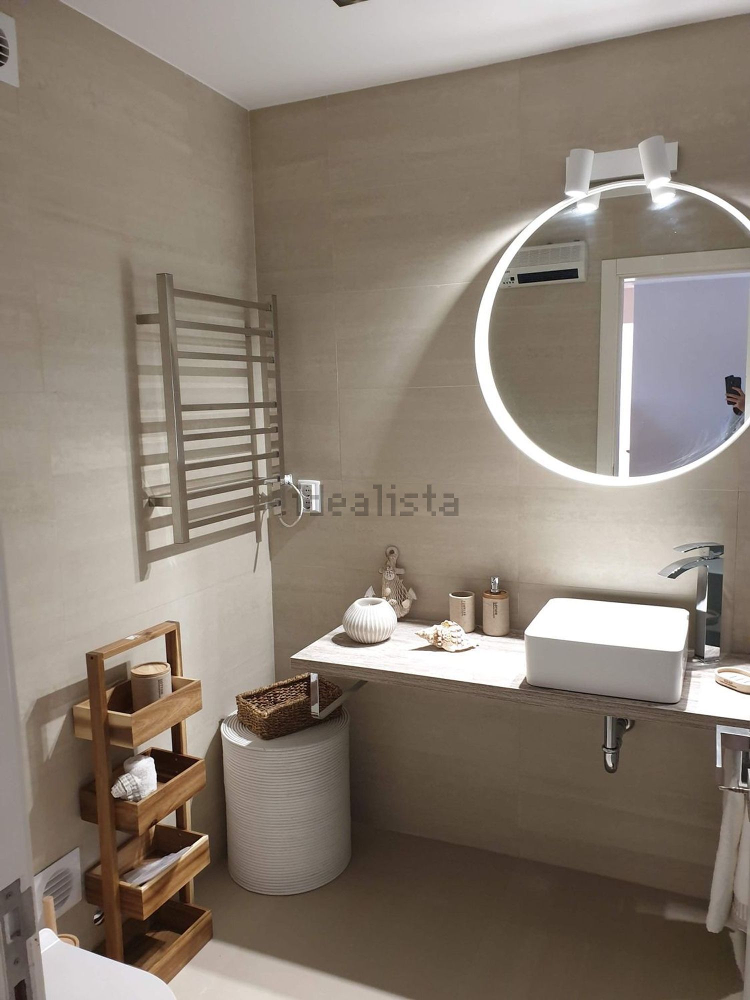 出租公寓 t1在Rua Eça de Queirós, 30 n - 卫生间