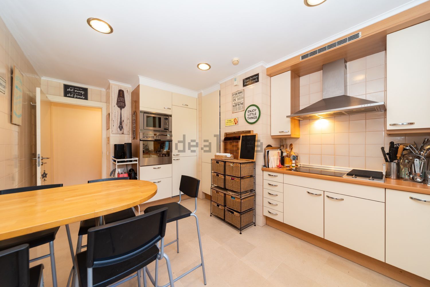 出租公寓 t3在Rua da Mãe d'Água - 厨房