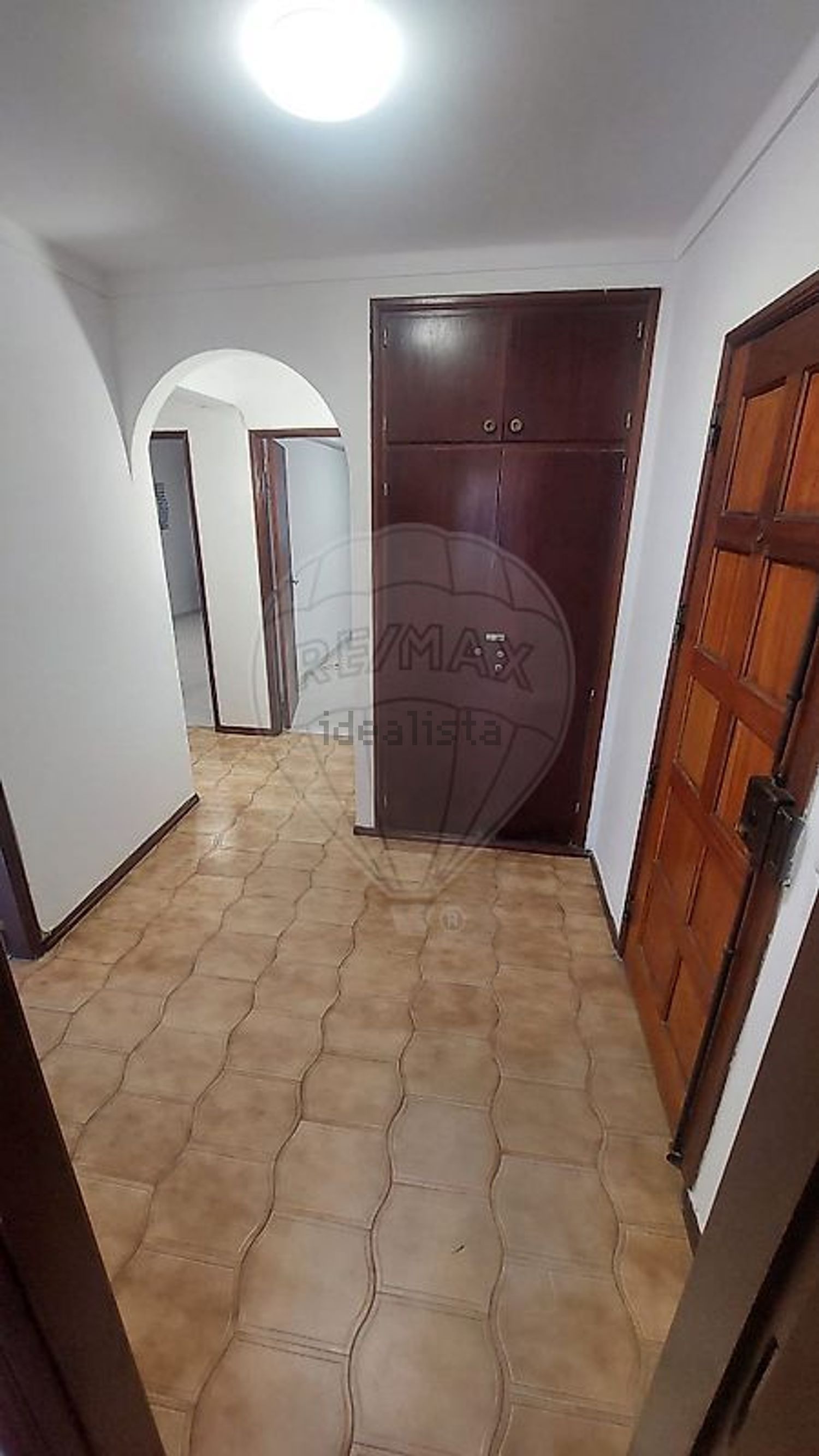 出租公寓 t2在Rua José Manuel Pinheiranga Rego - 过道