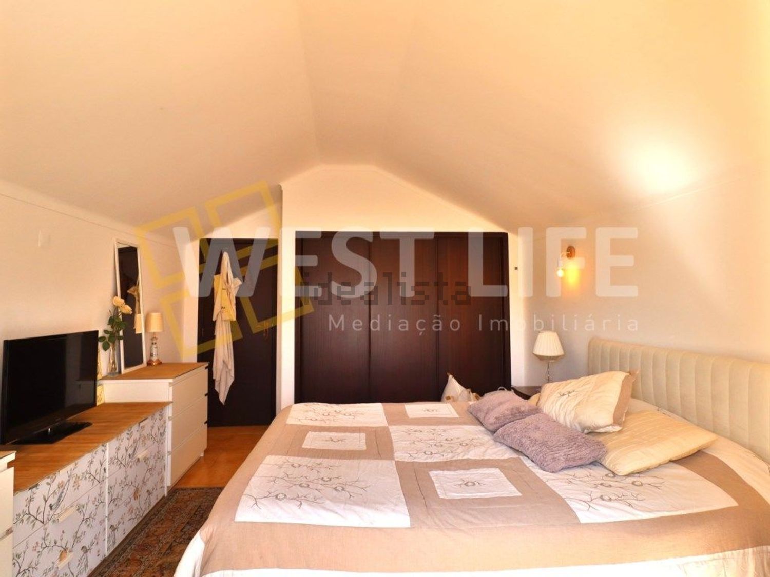 公寓 t3出售在Centro - 卧室