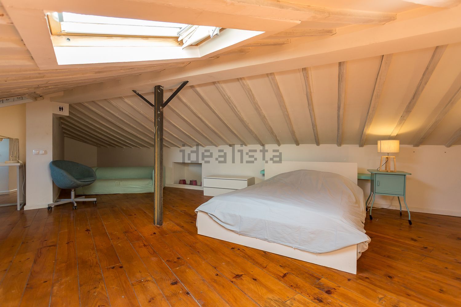 复式公寓出售在Rua das Taipas - 阁楼