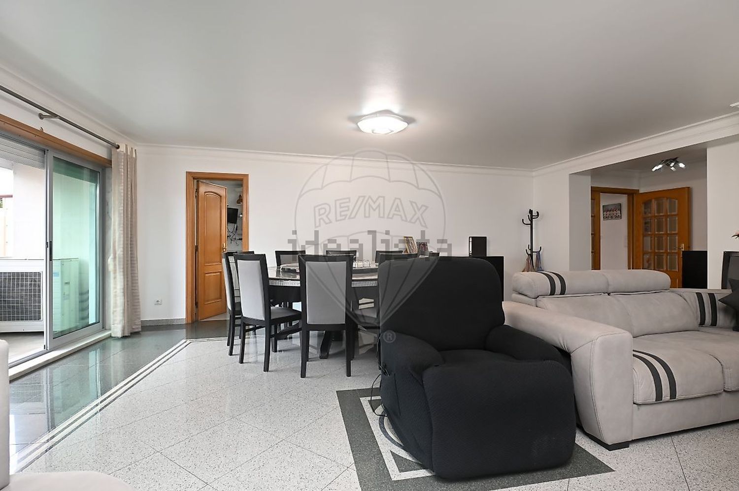 公寓 t4出售在Alto do Lumiar - Quinta das Conchas - Quinta do Lambert - 客厅