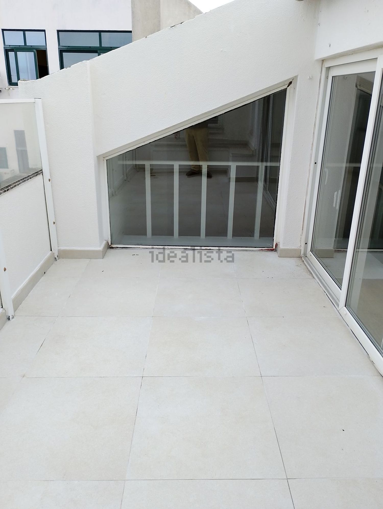 出租复式公寓在Travessa da Palmeira, 31 a - 阳台