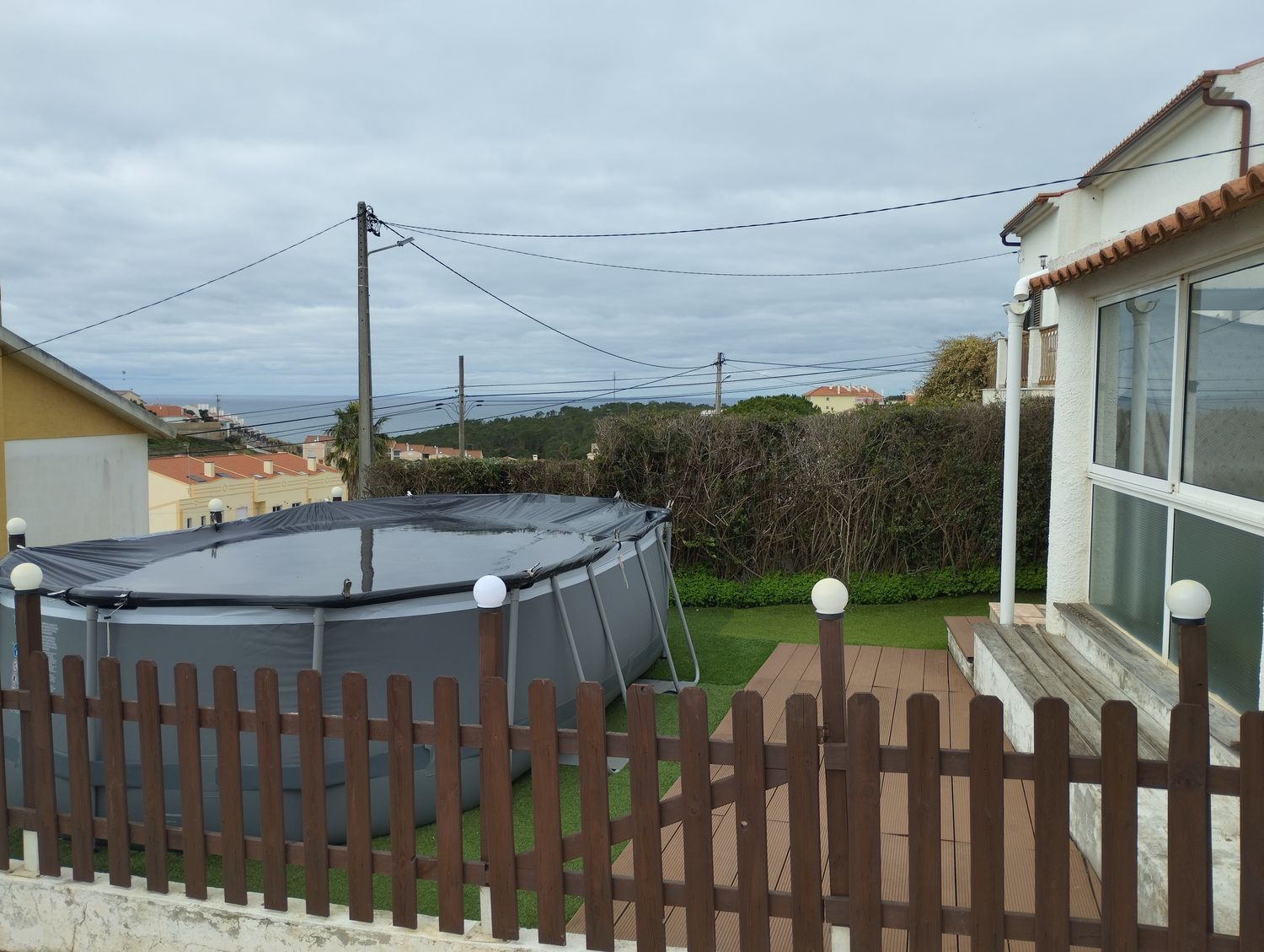 小楼房或独栋别墅出售Valbom, 1 - 外立面