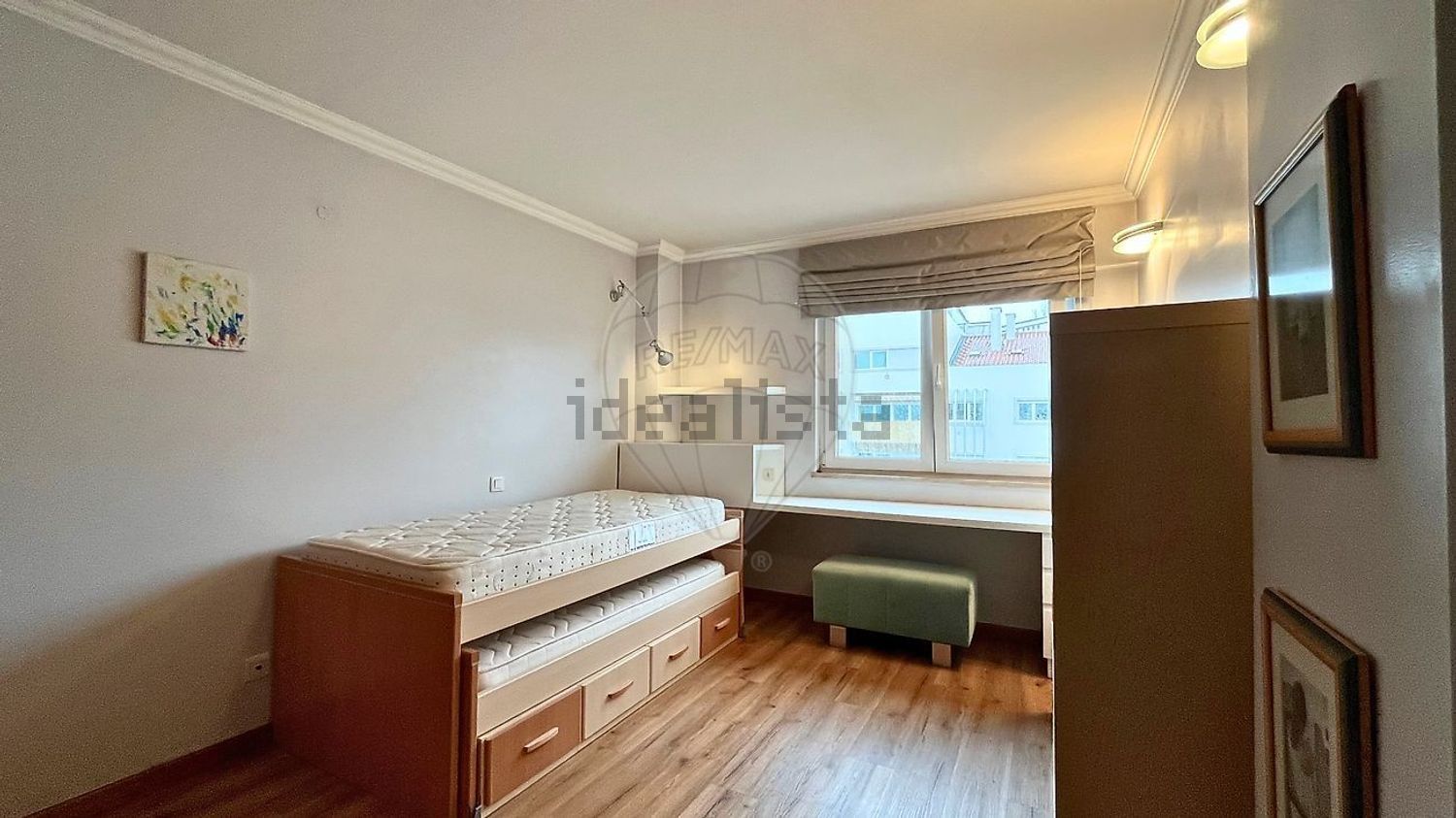 公寓 t3出售在Rua Domingos Rebelo - 卧室